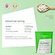 Longevity Box GlyNAC Supplement 1000 mg – 500 mg Glycin + 500 mg N-Acetylcystein – 120 vegane Kapseln – Hochdosiertes Glutathion zur Unterstützung von Zellgesundheit, Energie & gesundem Altern