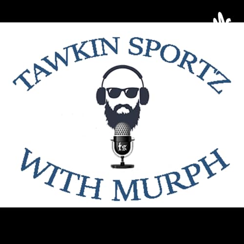 Tawkin Sportz With Murph cover art
