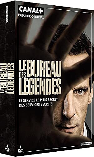 Le Bureau des légendes-Saison 1
