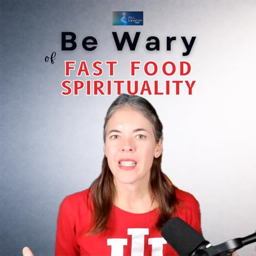 544. Authentic Spirituality, AI, and Discernment in a Rapidly Changing World