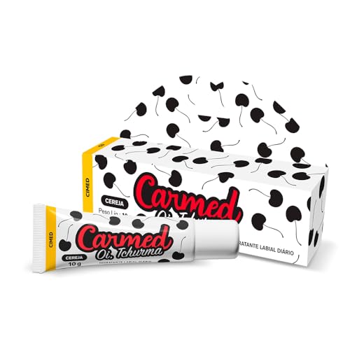 Oi, Tchurma: Carmed cereja brinde exclusivo!