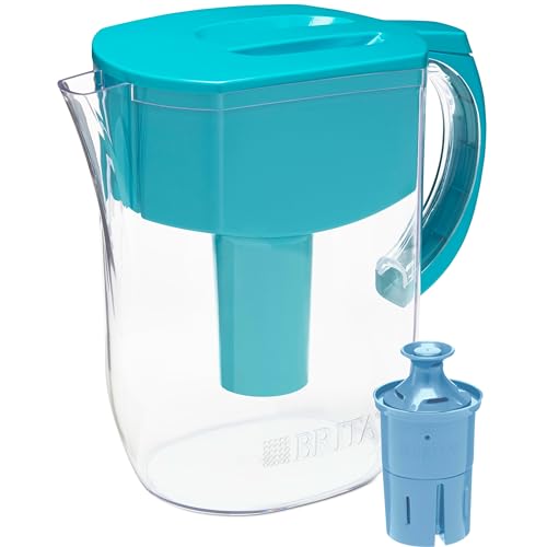 Review Brita Large 10Cup Water Filter Pitcher (aka Everyday)