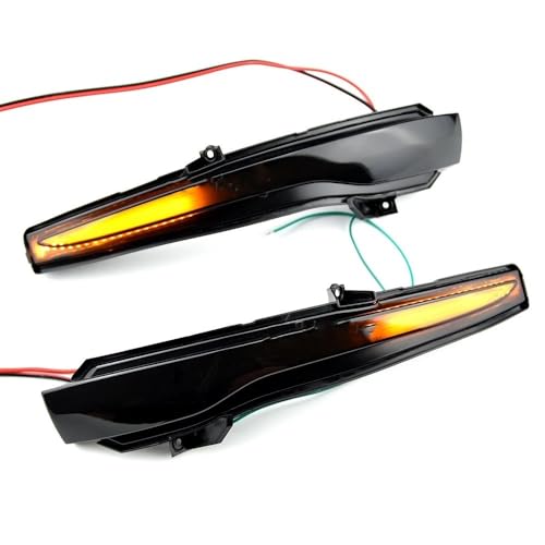 Clignotant dynamique Benz W205 W213 X253 répéteur rétroviseur LED Classe V