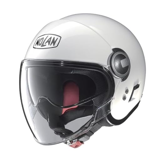 NOLAN JET N21 VISOR 06 CLASSIC 005 L