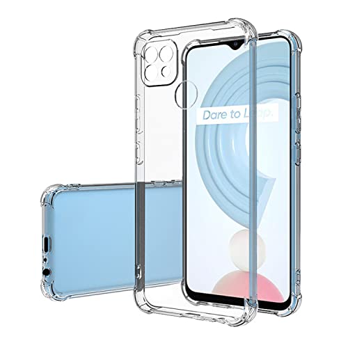 Image of Case Creation New Redmi 10 Power Premium Imported 0.3mm Crystal Clear Totu Silicone Transparent Flexible Soft Corner Protection with TPU Slim Back Case Color Cover for Mi 10 Power