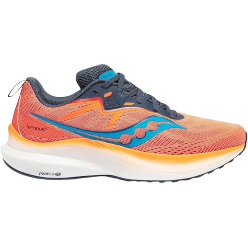 Image of Saucony Mens Tempus 2 Sneaker