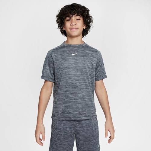 Image of Nike Unisex Big Kids' Multi Dri-FIT Short-Sleeve Top T-Shirt - Boys and Girls