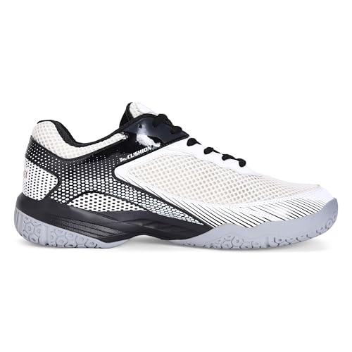 Image of YONEX Badminton Shoes HY ULTRAi |Made in India |True Shape|True Cushion|Hexa-Grip Sole |Ultra Performance |NONMARKING Outsole |