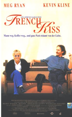 Preisvergleich Produktbild French Kiss [VHS]