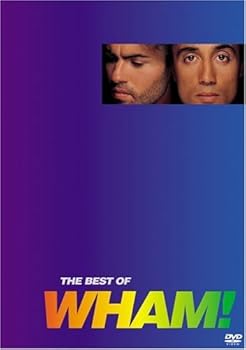 DVD The Best of Wham! Book