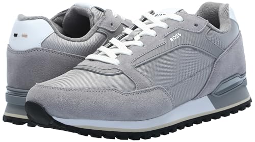Image of BOSS Men's Parkour Runn Sneakers