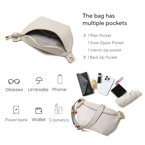 Itamood Top Grain Leather Crossbody