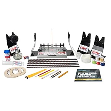ice fishing rod building kits