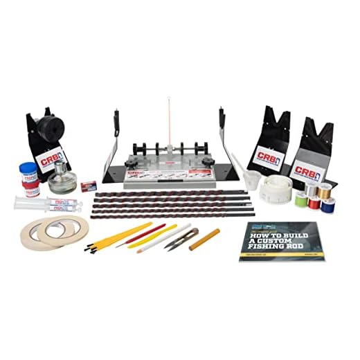 Custom Rod Building Starter Supply Kit FSB-2