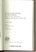 Black Is the Color of the Cosmos: Essays on Afro-American Literature 0824093151 Book Cover