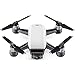 DJI Spark, Portable Mini Drone, Alpine White