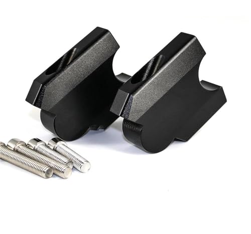 Extensión de manillar Yamaha XT1200Z para rutas y viajes