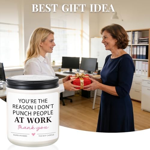 Best Friend Gift - Thank You Gifts for Coworker