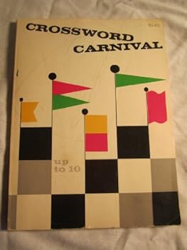 Paperback Crossword Carnival Book