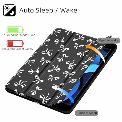 Protection iPad 8e génération avec porte-crayon pour cours et bureau