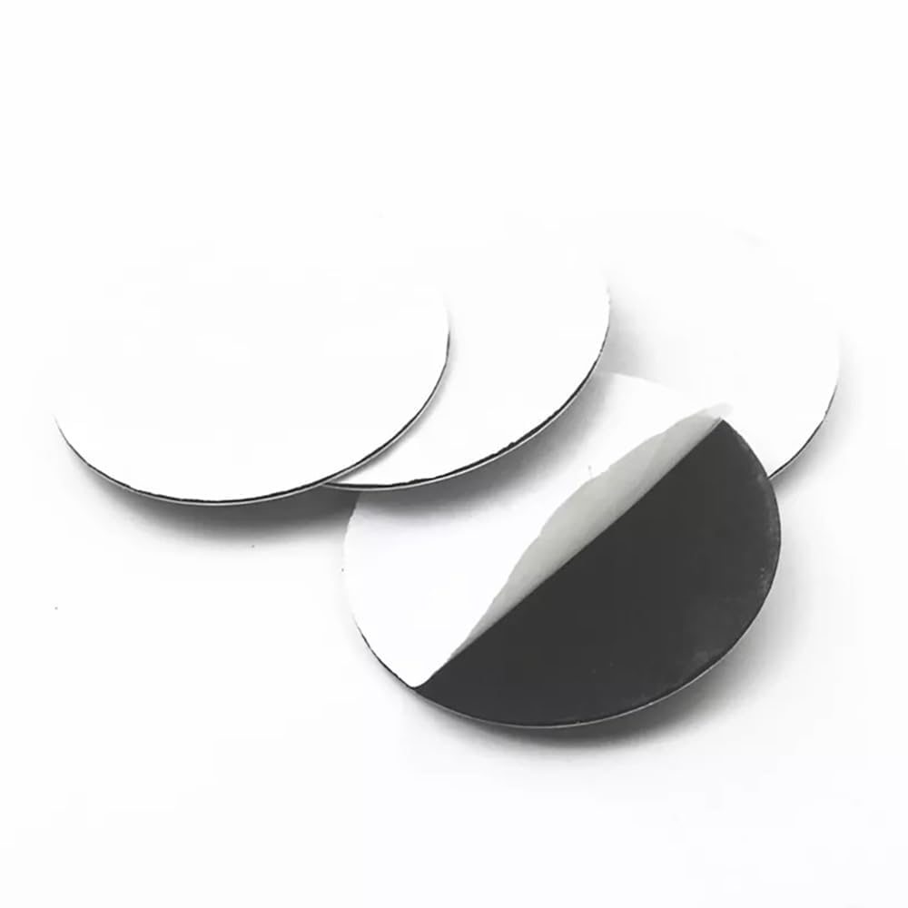 Cache-moyeux Pour DS3, DS4, DS5, DS6, DS7, DS9 – Lot De 4, Diamètre 60 Mm | Enjoliveurs Plastique, Facile à Installer - 4