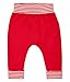 Produktbild Sense Organics Baby-Mädchen YOY Hose, Rot (Rose Red 300019), 86 (Herstellergröße: 12M)