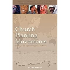 Church Planting Movements, How God Is Redeeming a Lost World Audiolibro Por David Garrison arte de portada
