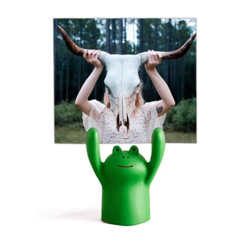 Support de mémo grenouille Sheephead pince note fille et science