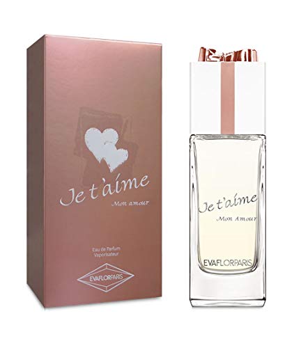 Amazon Com Je T Aime Je T Aime Mon Amour Women 100ml Pink Beauty