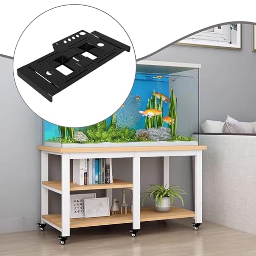 Étagère de rangement pour aquarium pour organiser vos outils