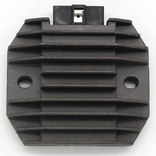 Rectifier de régulateur de tension : fini les pannes de batterie sur FZR600RK