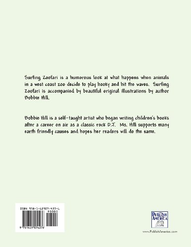 Surfing Zoofari