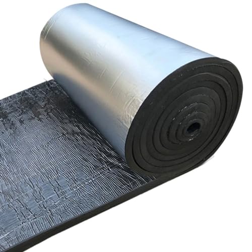 Aislamiento térmico autoadhesivo de 5 mm para ventanas, paredes y suelos de casas