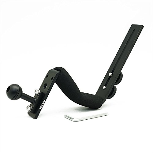Aluminium Diving Handle for Underwater Camera Housings - Thumbnail 3