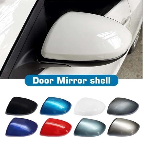 Coque protection rétroviseur Mazda 3 2010 2011 2012 - 2