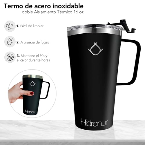 Reviews de Frascos térmicos para bebida para comprar hoy. 29 Imagen adicional