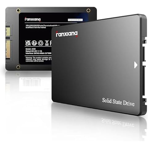 SSD Interne Fanxiang S101 1To Cover