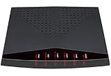 Zoom X5 ADSL MODEM4PORT ENET (5554-00-03)