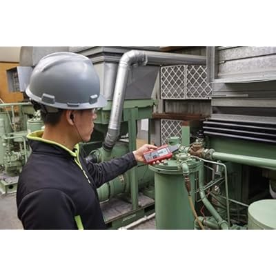 Amprobe ULD-405 Ultrasonic Leak Detector