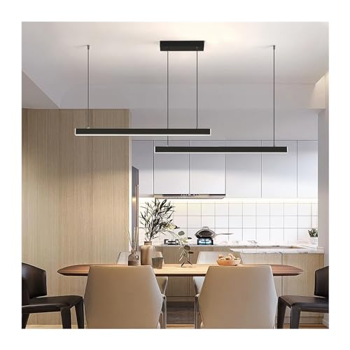 Lustre de bureau moderne simple pour travailler sans fatigue visuelle - 5