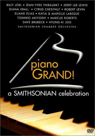 Piano Grand! A Smithsonian Celebration