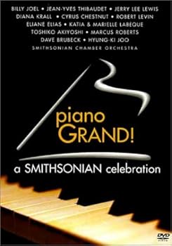 DVD Piano Grand! A Smithsonian Celebration [DVD] Book