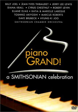 Piano Grand! A Smithsonian Celebration