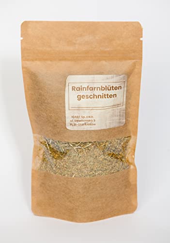 IGART Rainfarn Kraut Blüten 200g | Tanacetum Vulgare | Tansy Herb | Rainfarnblüten geschnitten | 1A Qualität Cover