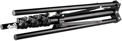 Miniatura 2 de Westcott 18” Bi-Color LED Ring Light Kit with Batteries and Stand Professional Studio Continuous Lighting for Photography, Video Conferencing, Hair