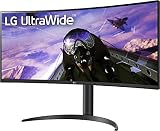 LG 34WP65C-B UltraWide Computer Monitor 34-inch QHD LG 34WP65C-B UltraWide Computer Monitor 34-inch QHD