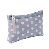 BESTYASH 4stücke Multifunktionale Kleine Canvas-Tasche Mit Reißverschluss Kosmetiktasche Schminktasche Reise-kulturtasche Für Schule Und Outdoor-aktivitäten