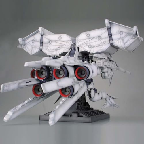 Maqueta Gundam 028 RX-78 GP-03 Dendrobium 13 cm miniatura 2