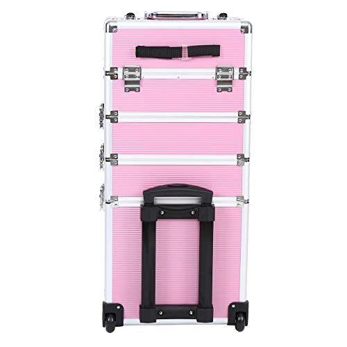 Paneltech 4 in 1 grande trucco bellezza Rolling