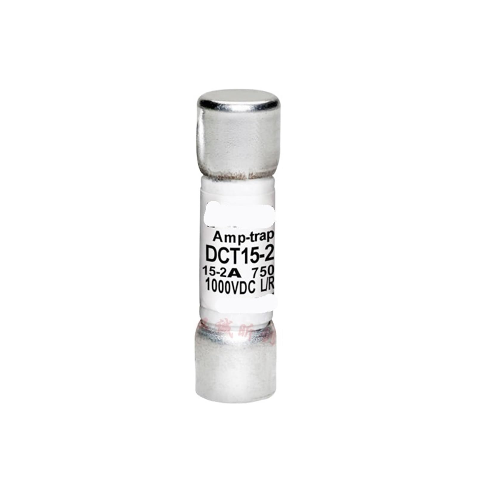 Fusible DCT 750VDC 30A 20A 15A protection surtension pour panneau solaire